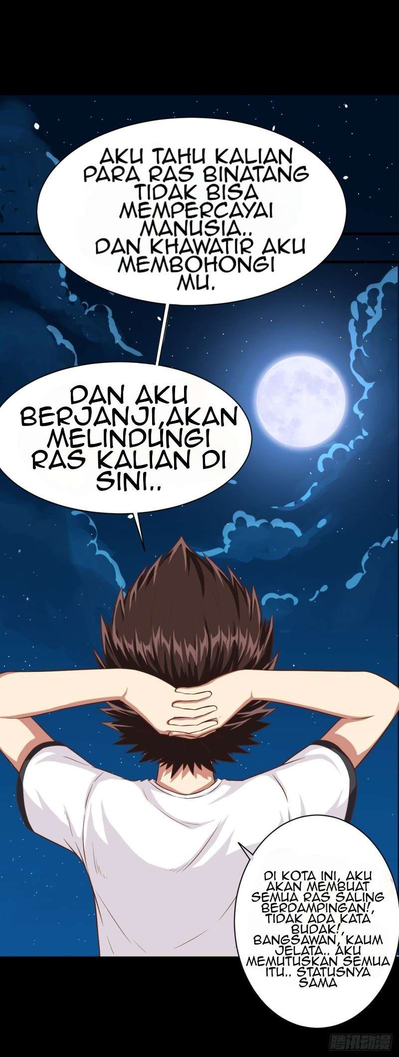 To Be The Castellan King Chapter 19 Gambar 41