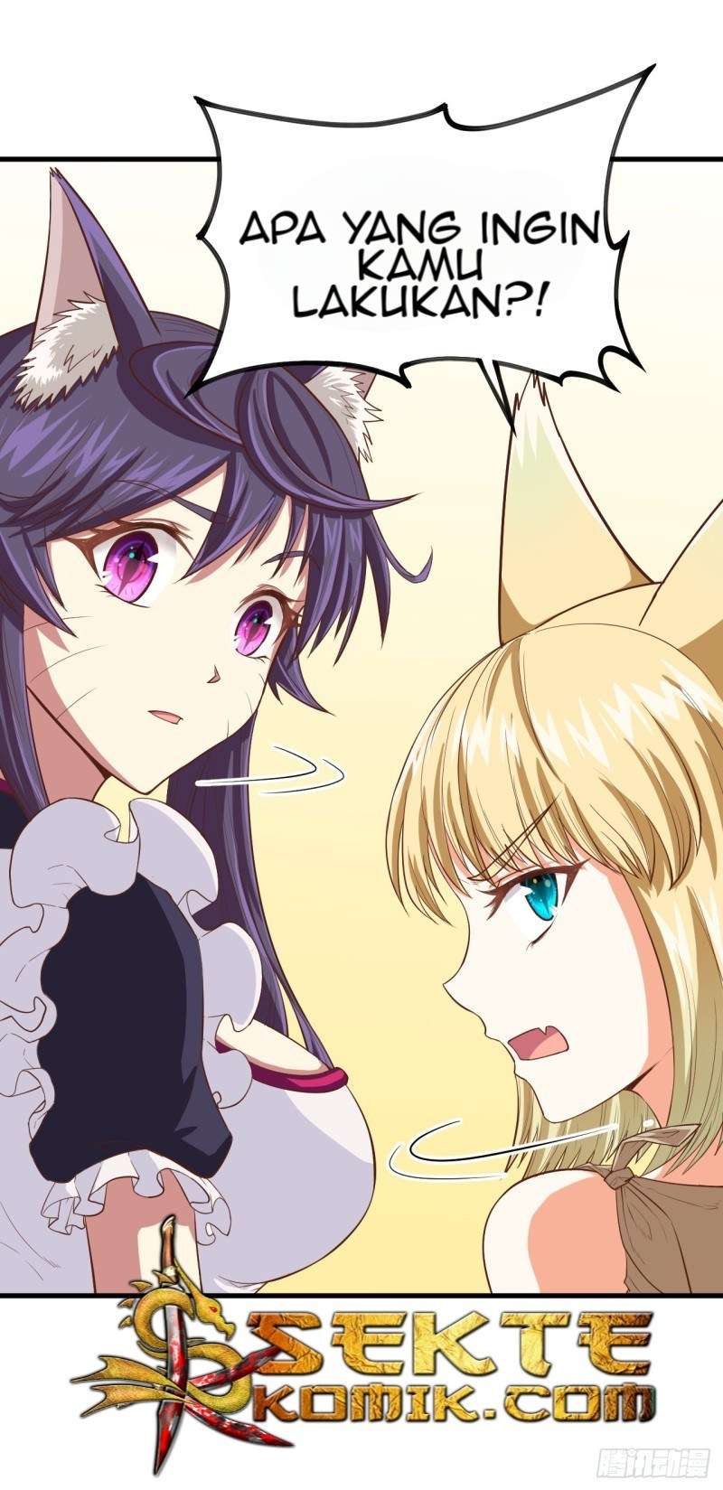 To Be The Castellan King Chapter 19 Gambar 4