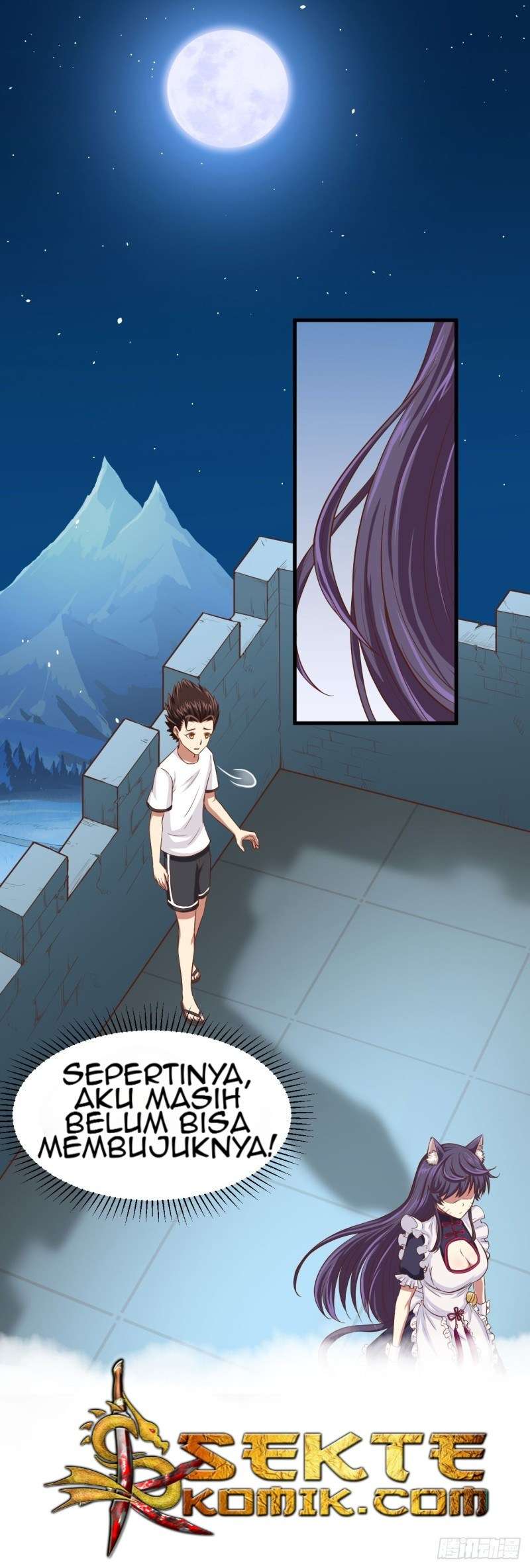 To Be The Castellan King Chapter 19 Gambar 44