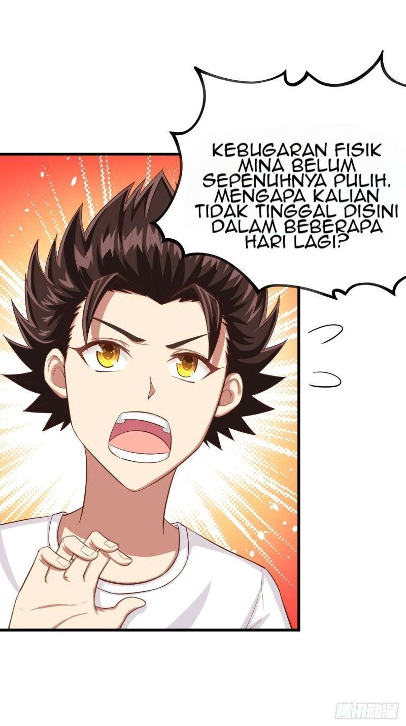 To Be The Castellan King Chapter 19 Gambar 5