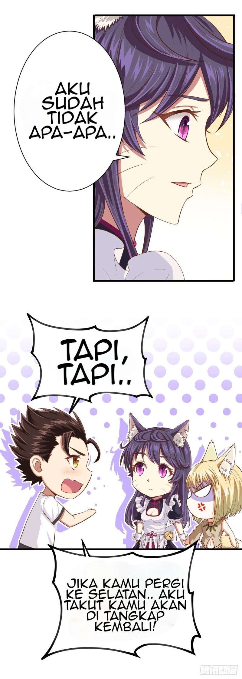 To Be The Castellan King Chapter 19 Gambar 6