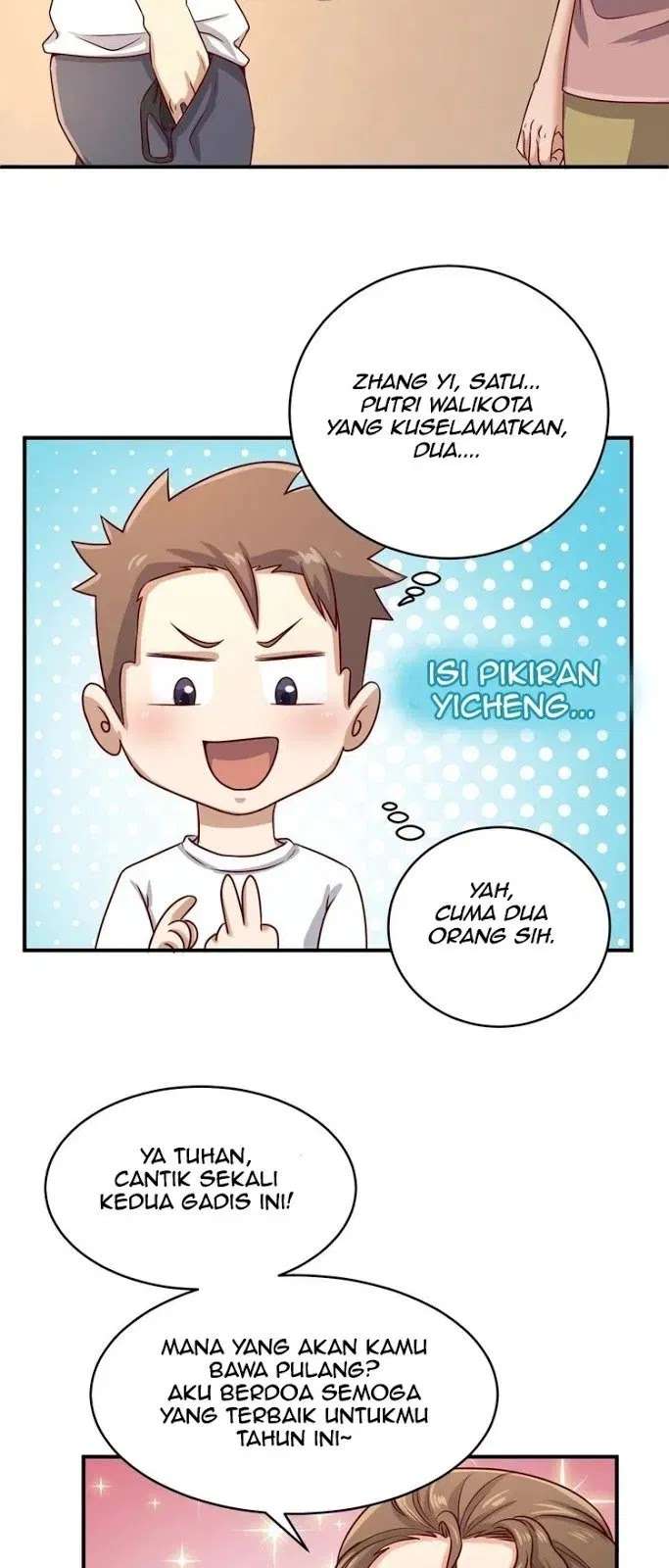 The Interceptor Cross System Chapter 10 Gambar 39