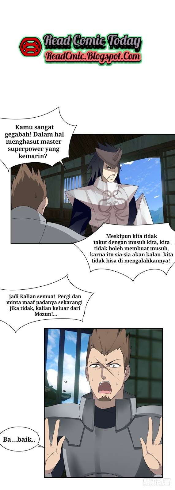JIANREN Chapter 8 Gambar 11