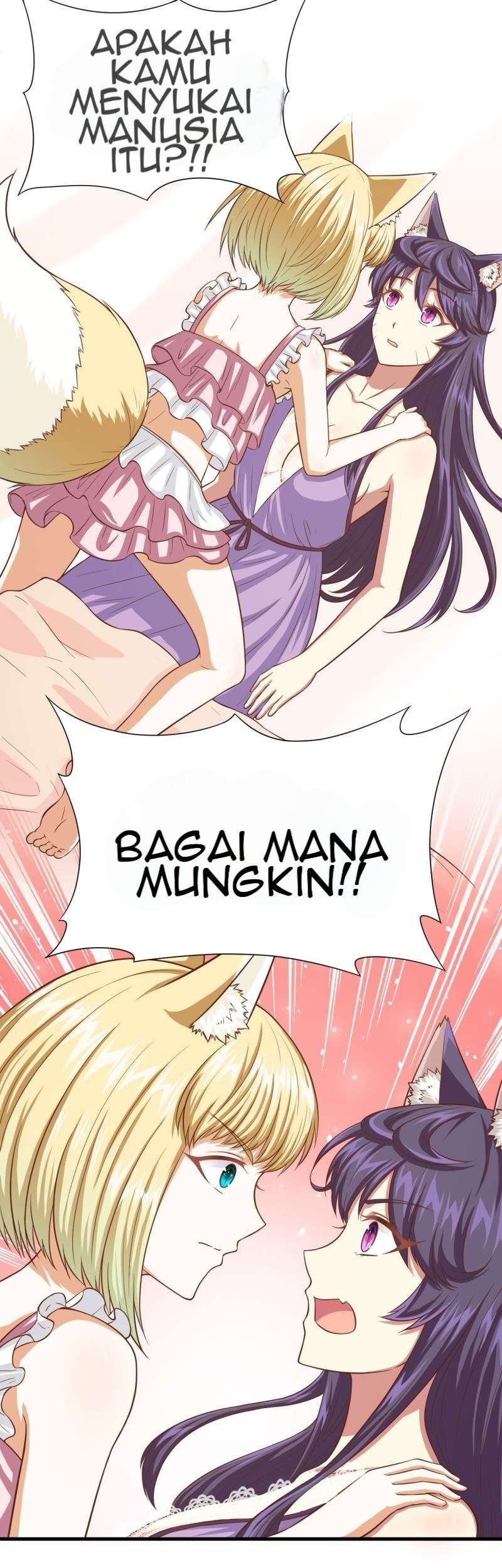 To Be The Castellan King Chapter 20 Gambar 15