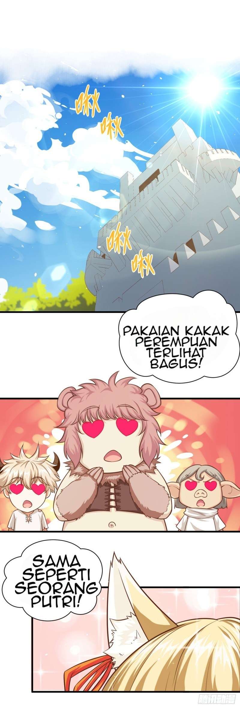 To Be The Castellan King Chapter 20 Gambar 22