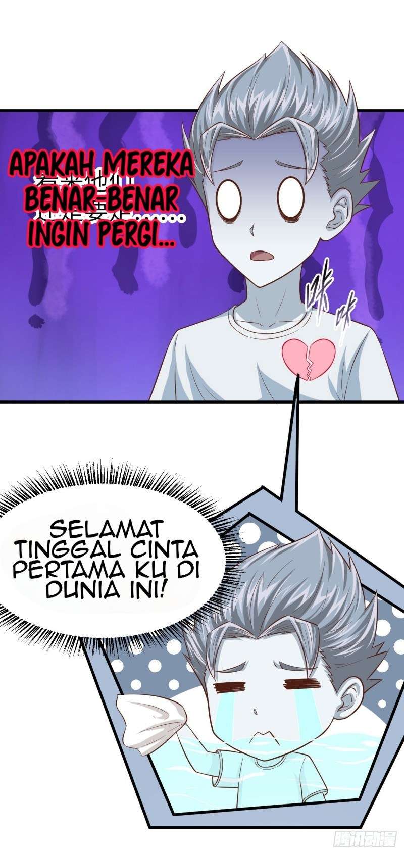 To Be The Castellan King Chapter 20 Gambar 26