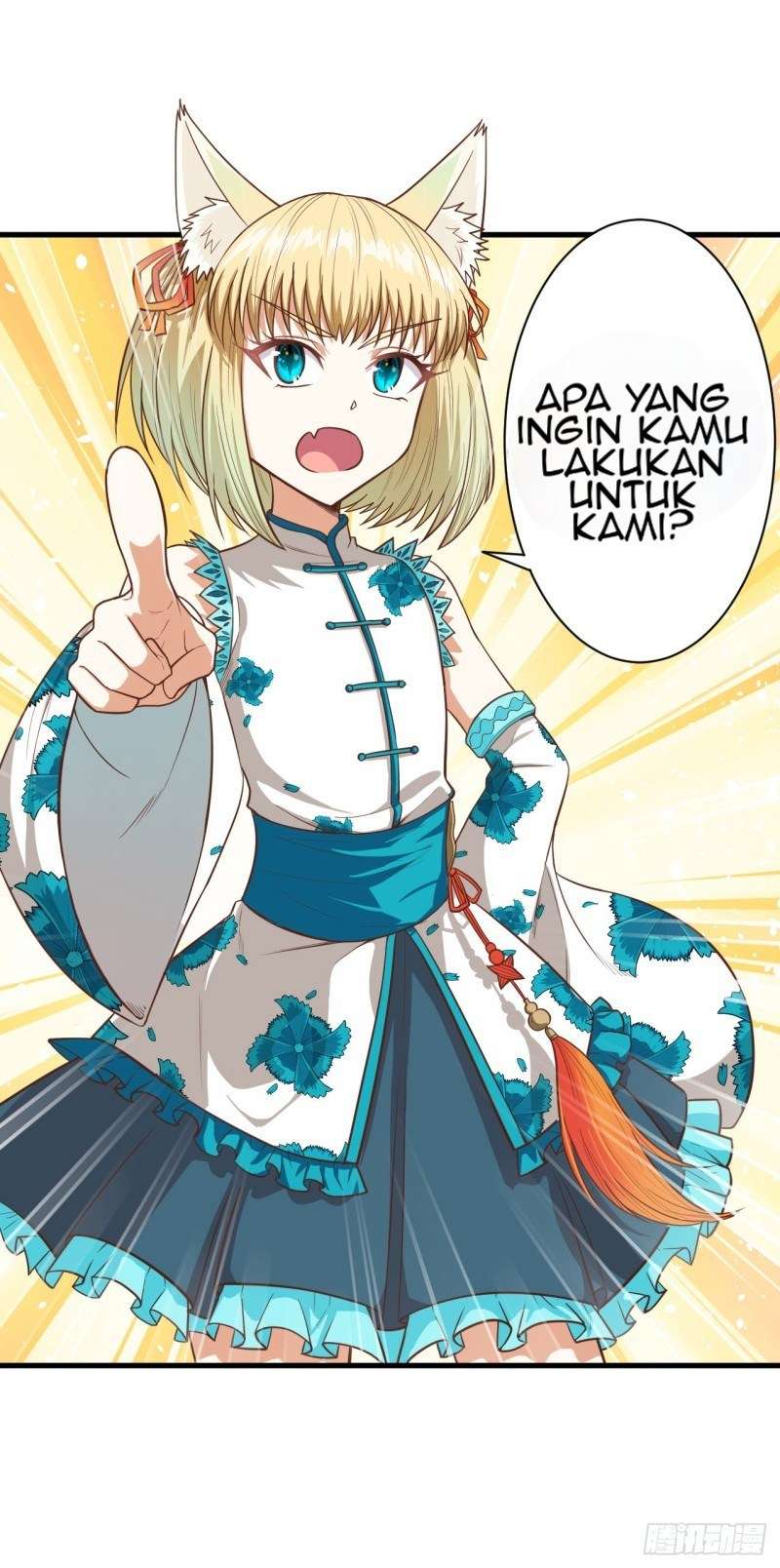 To Be The Castellan King Chapter 20 Gambar 30