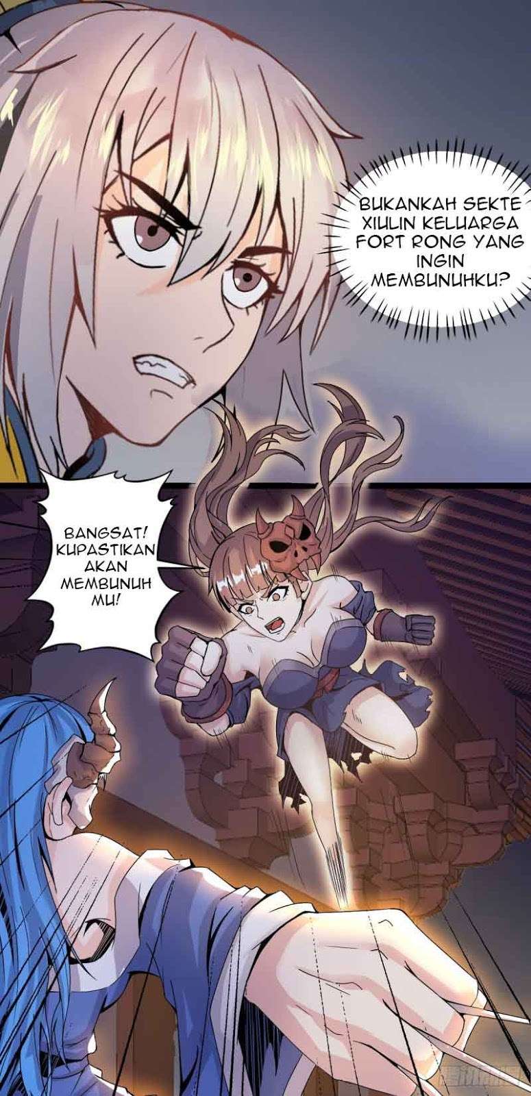 Reborn as King Chapter 36 Gambar 6