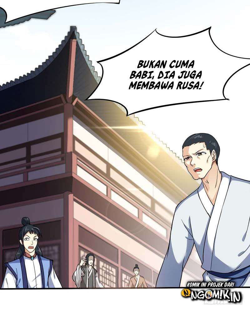 Martial Arts Reigns Chapter 11 Gambar 11