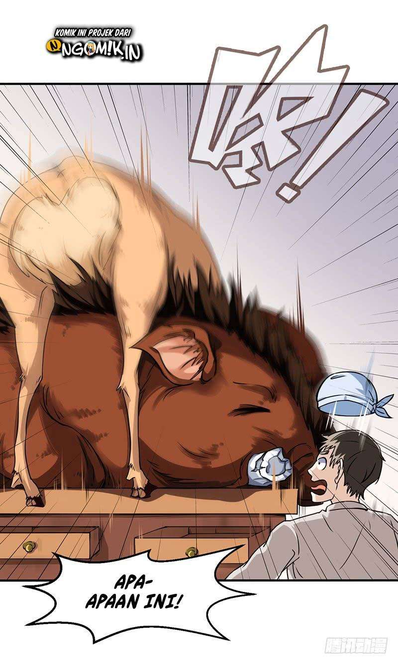 Martial Arts Reigns Chapter 11 Gambar 16