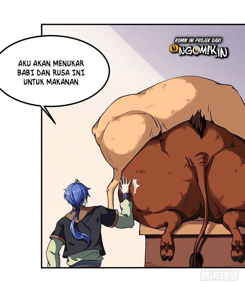 Martial Arts Reigns Chapter 11 Gambar 17