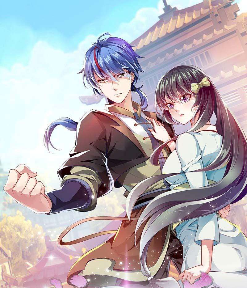 Baca Manhua Martial Arts Reigns Chapter 11 Gambar 2
