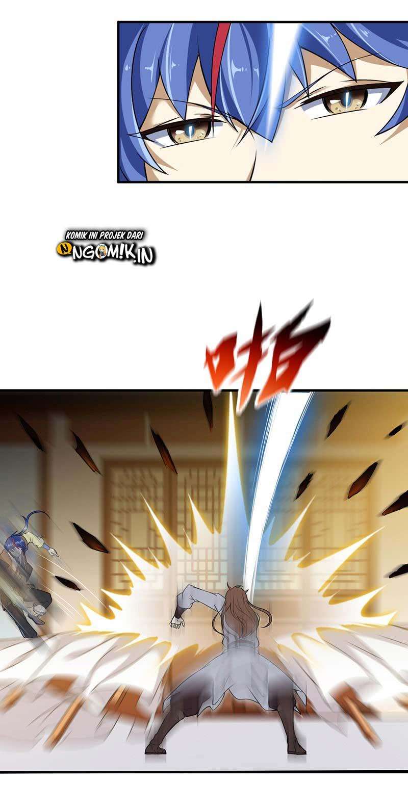 Martial Arts Reigns Chapter 11 Gambar 22