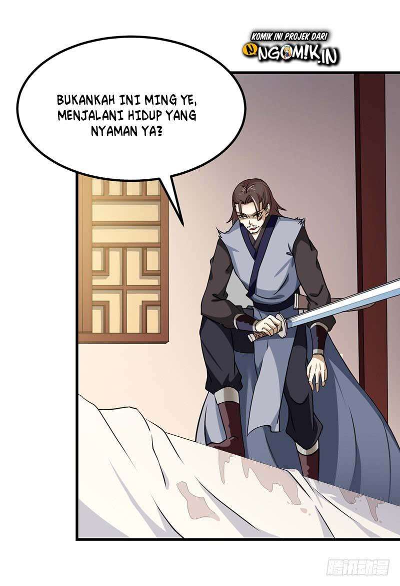 Martial Arts Reigns Chapter 11 Gambar 24