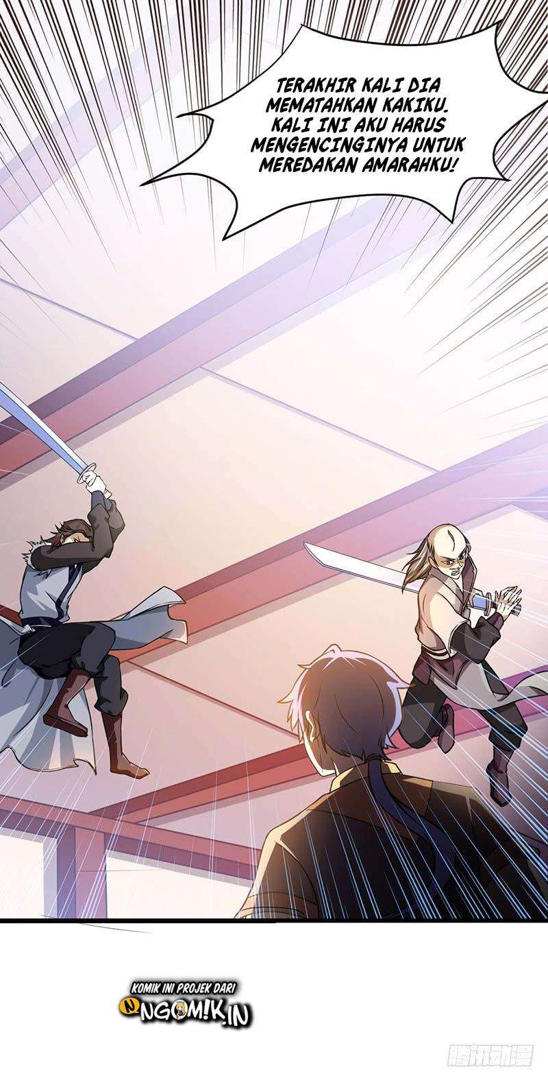 Martial Arts Reigns Chapter 11 Gambar 29