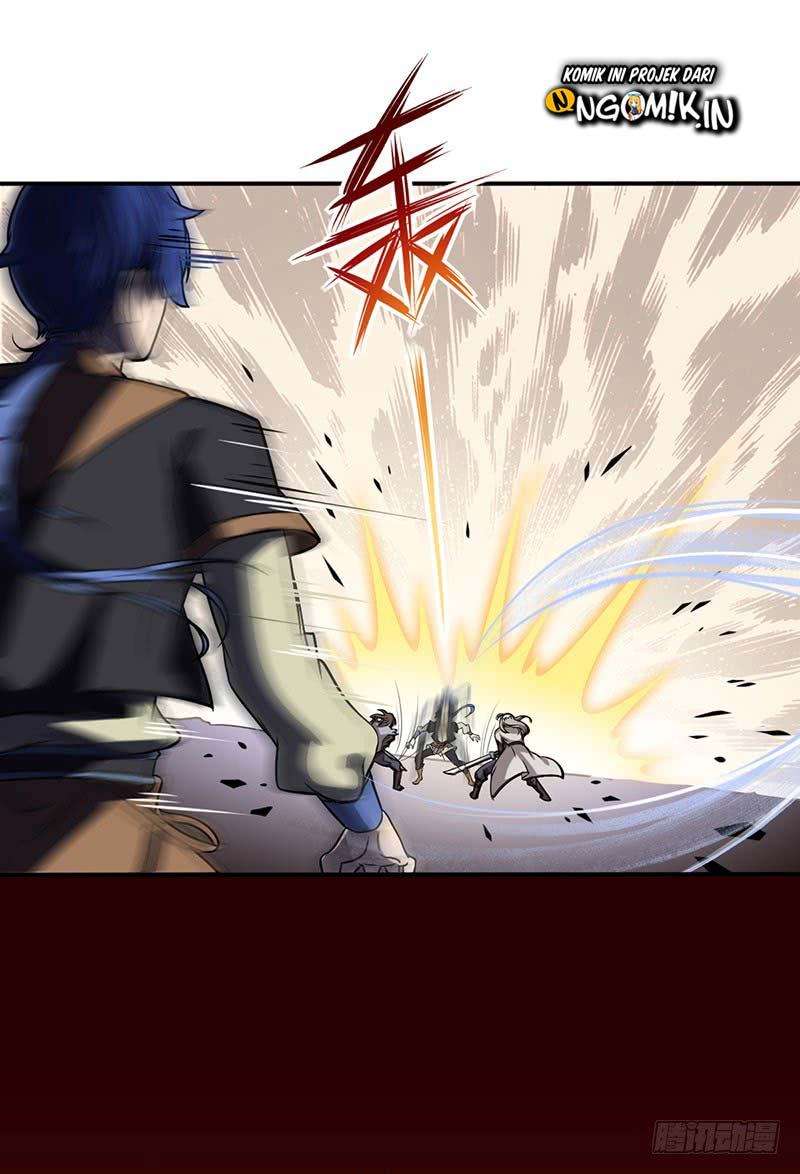 Martial Arts Reigns Chapter 11 Gambar 30