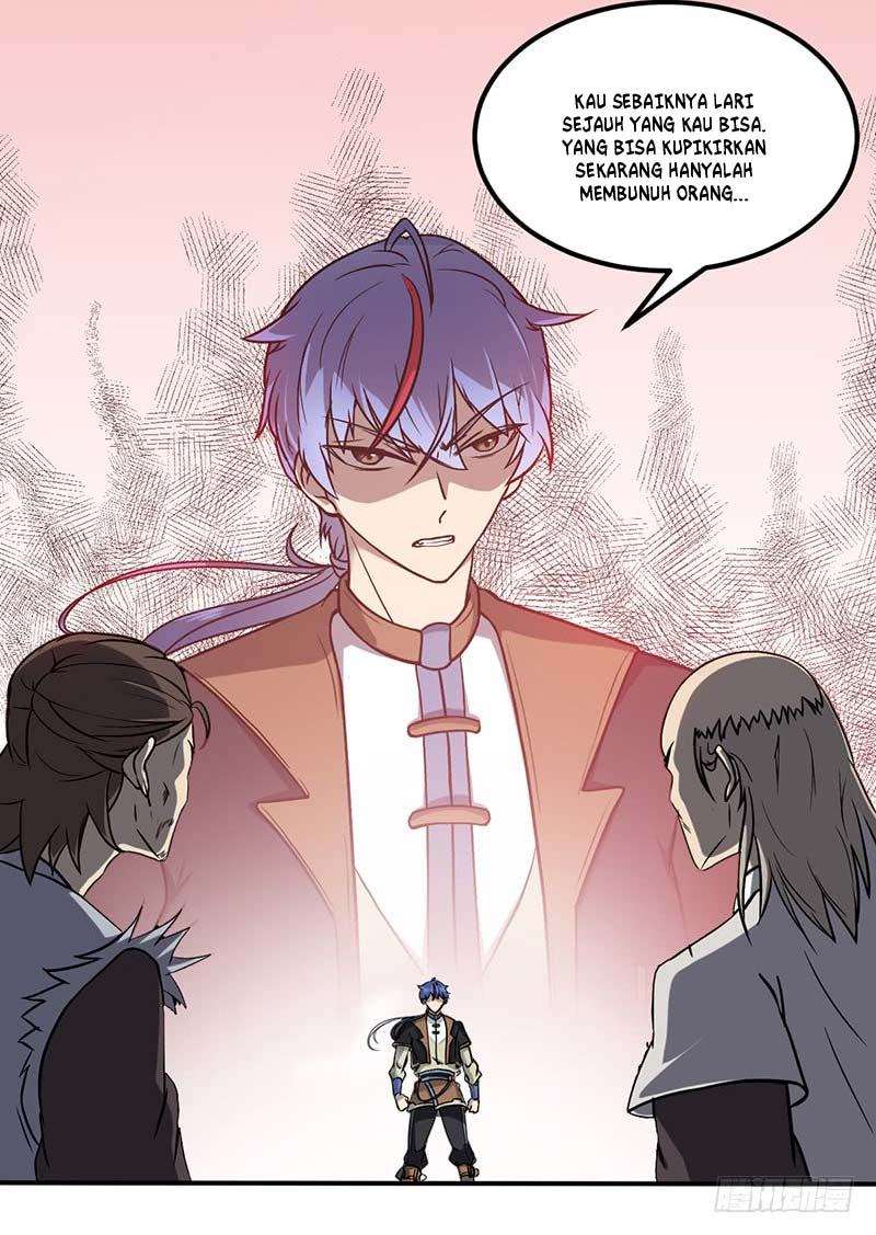 Martial Arts Reigns Chapter 11 Gambar 32