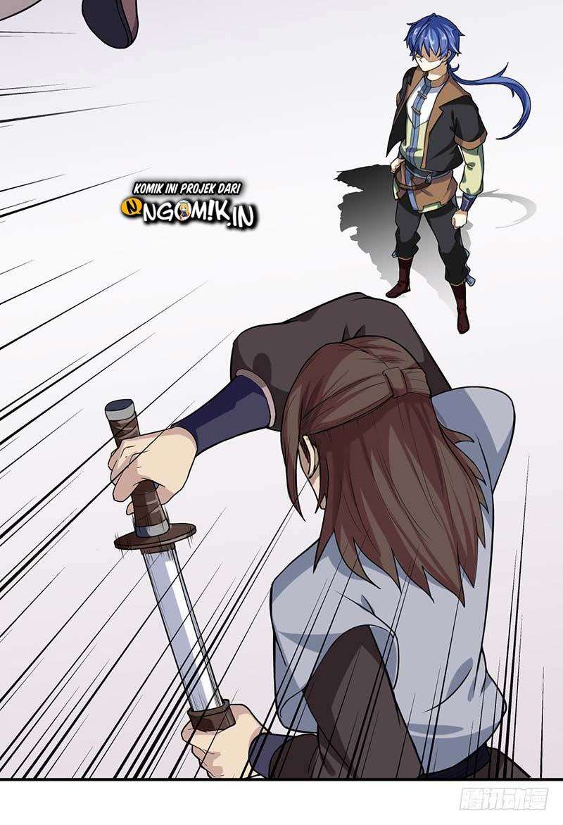 Martial Arts Reigns Chapter 11 Gambar 36