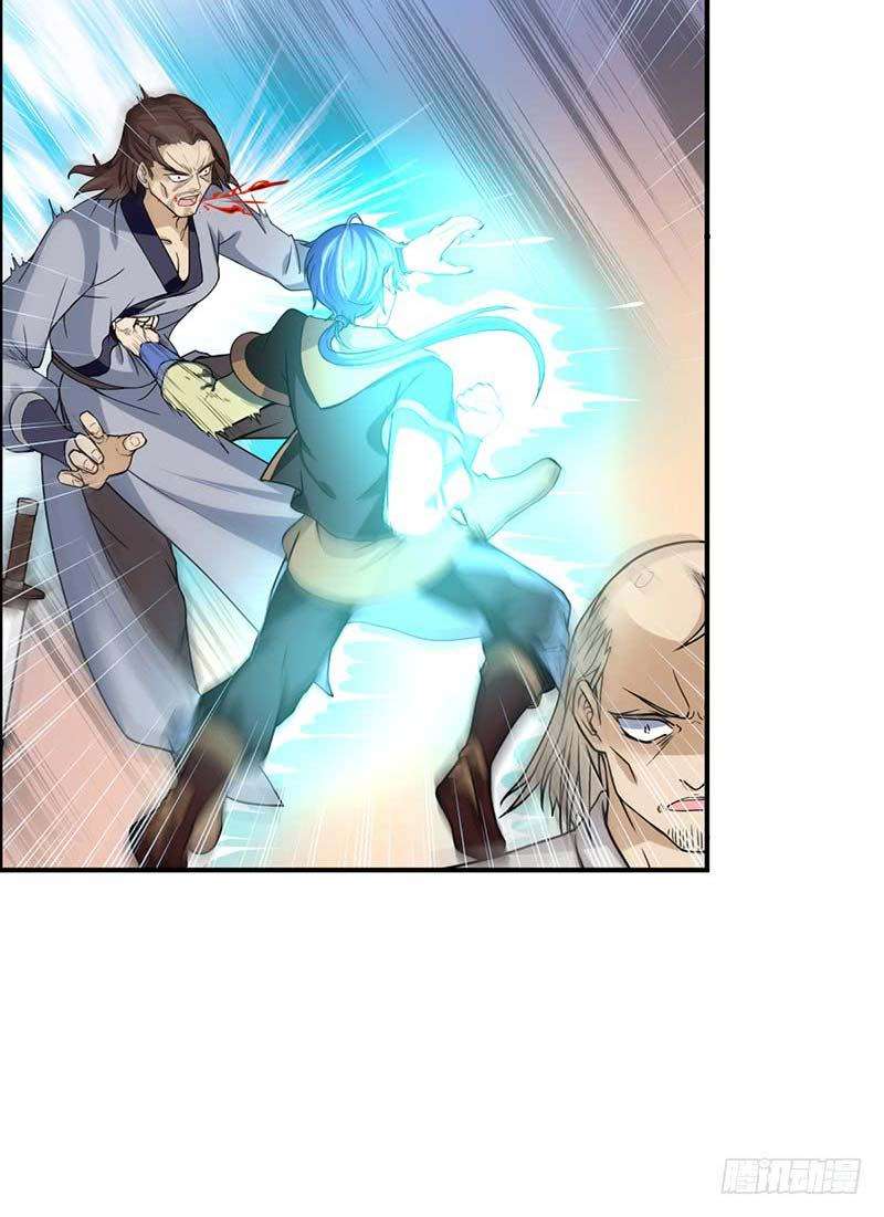 Martial Arts Reigns Chapter 11 Gambar 38