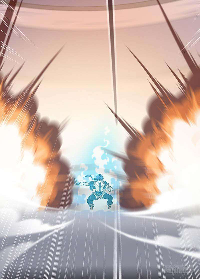 Martial Arts Reigns Chapter 11 Gambar 42