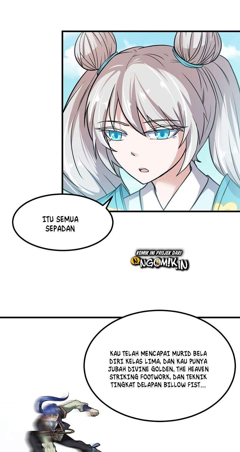 Martial Arts Reigns Chapter 11 Gambar 6