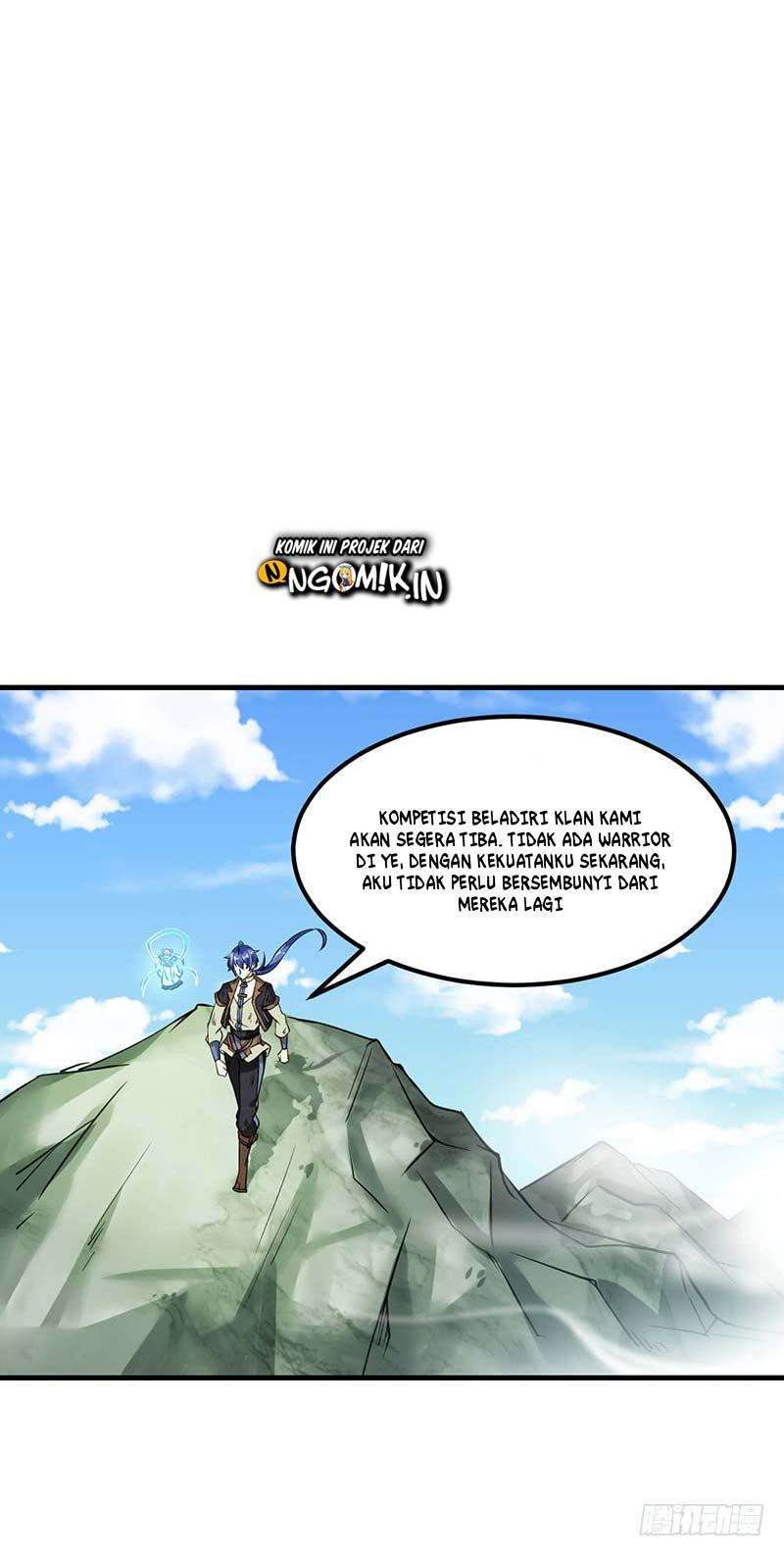 Martial Arts Reigns Chapter 11 Gambar 8