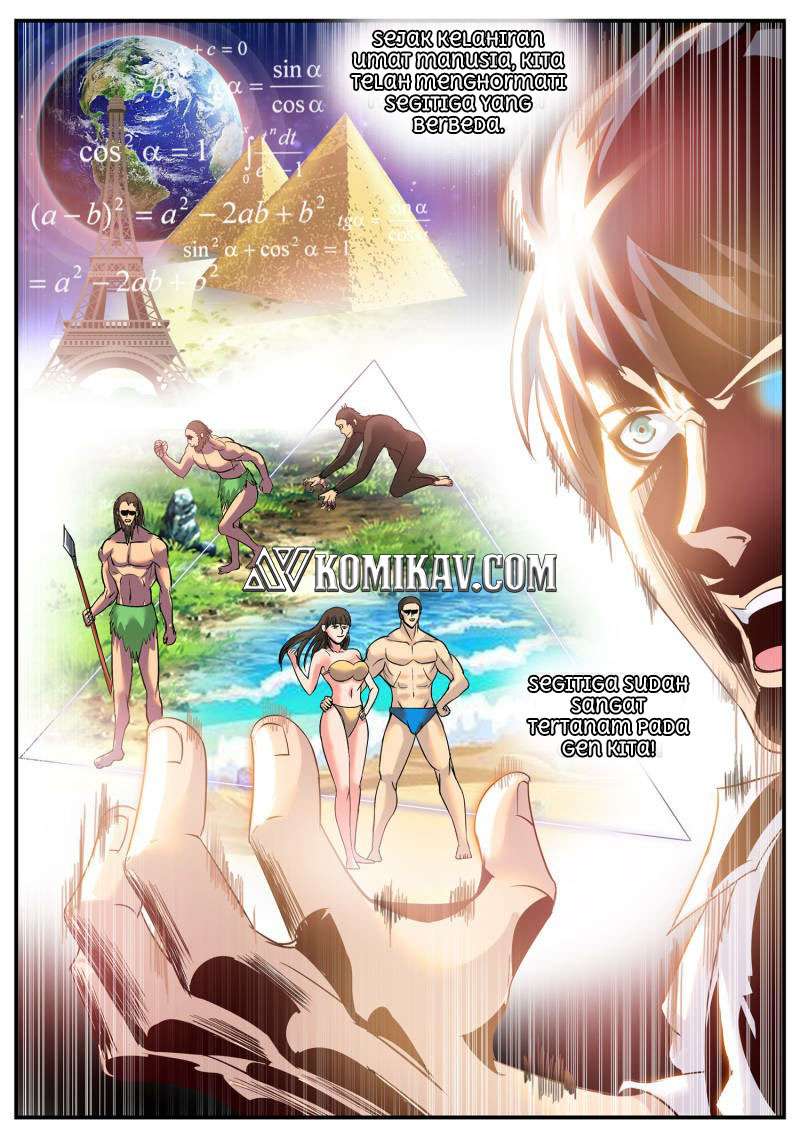 The Superb Captain in the City Chapter 65 Gambar 11