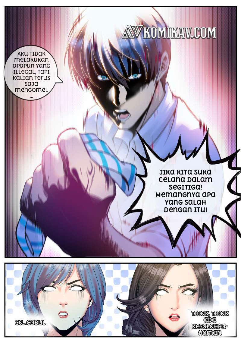 The Superb Captain in the City Chapter 65 Gambar 12