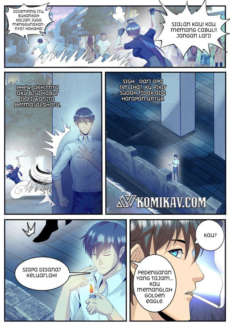 The Superb Captain in the City Chapter 65 Gambar 13