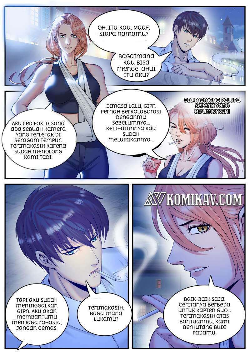 The Superb Captain in the City Chapter 65 Gambar 14