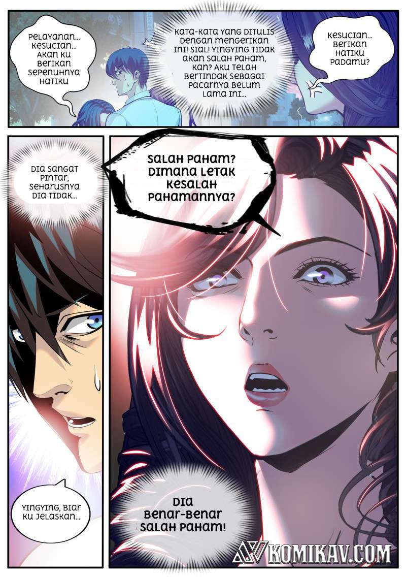 The Superb Captain in the City Chapter 65 Gambar 3