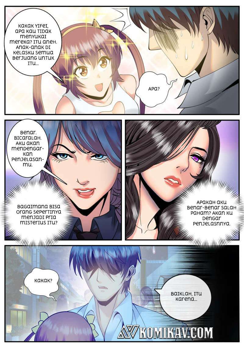 The Superb Captain in the City Chapter 65 Gambar 8