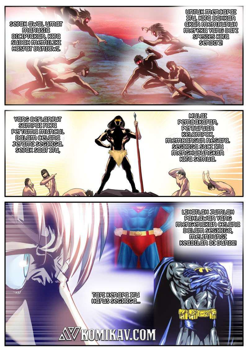 The Superb Captain in the City Chapter 65 Gambar 9