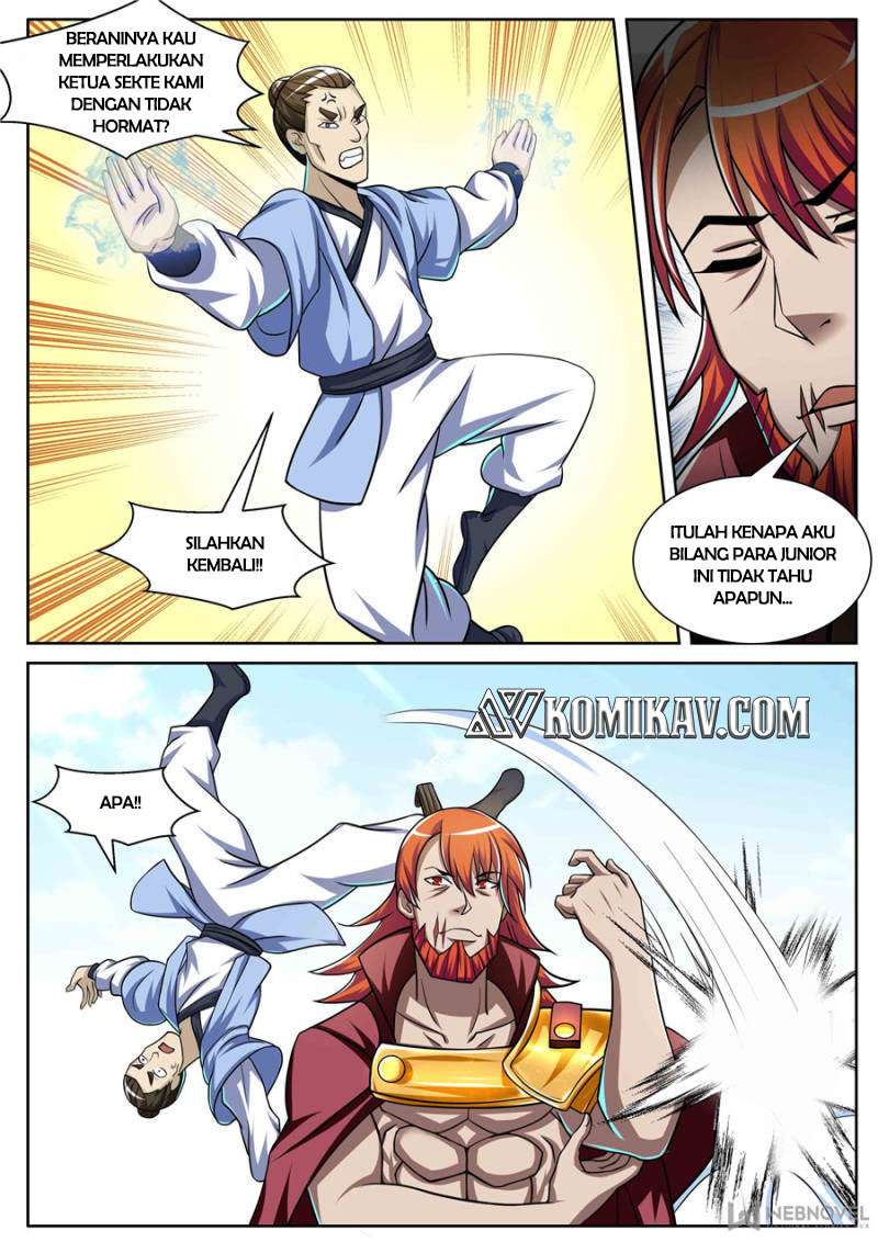 The Top Clan Leader In History Chapter 94 Gambar 10