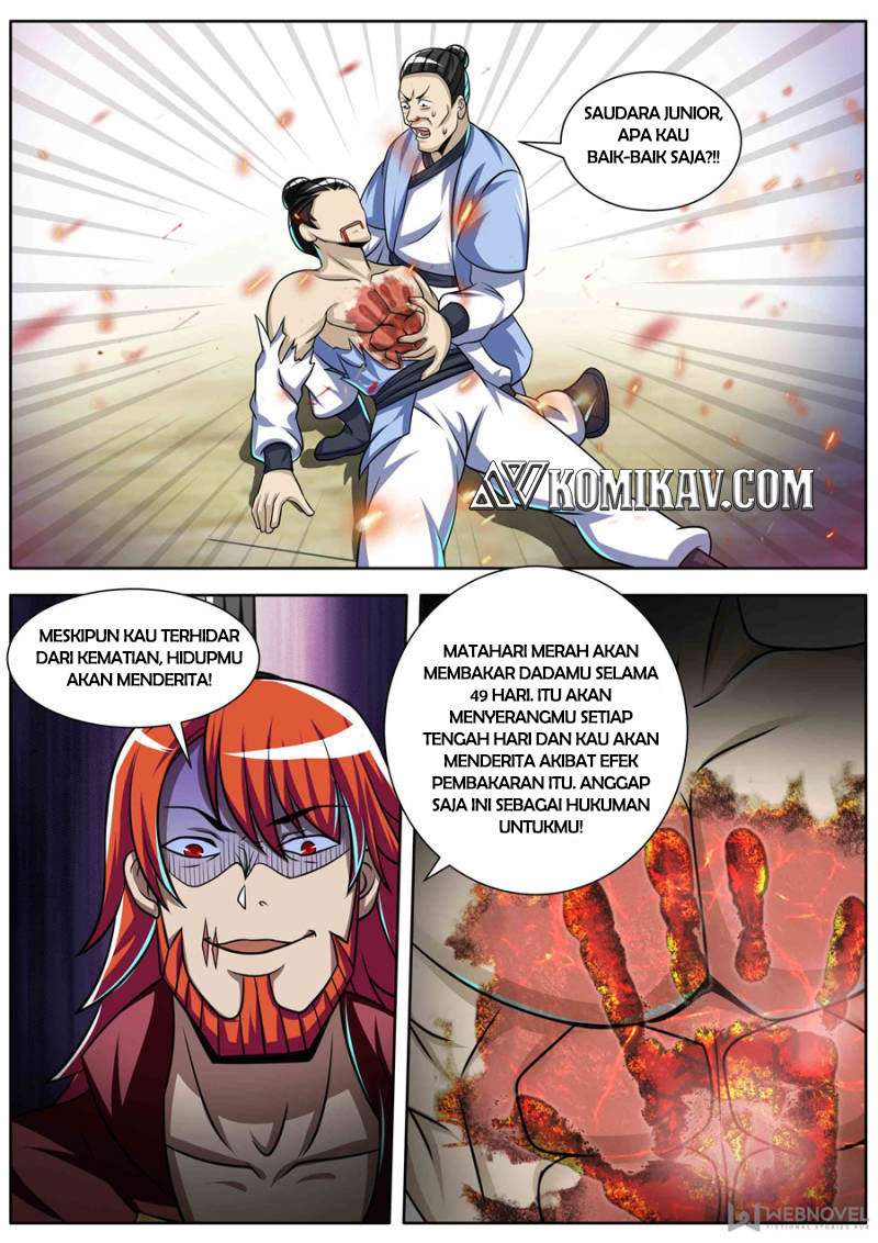 The Top Clan Leader In History Chapter 94 Gambar 12