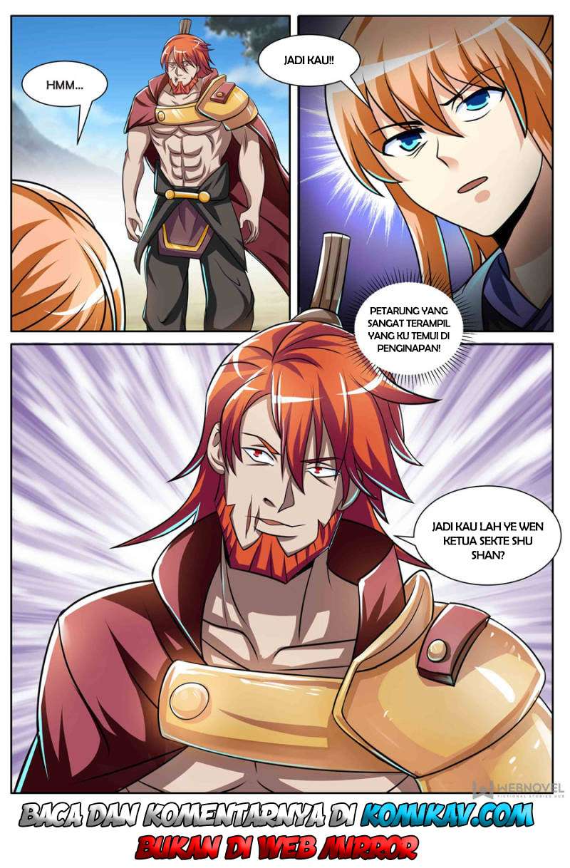 The Top Clan Leader In History Chapter 94 Gambar 14