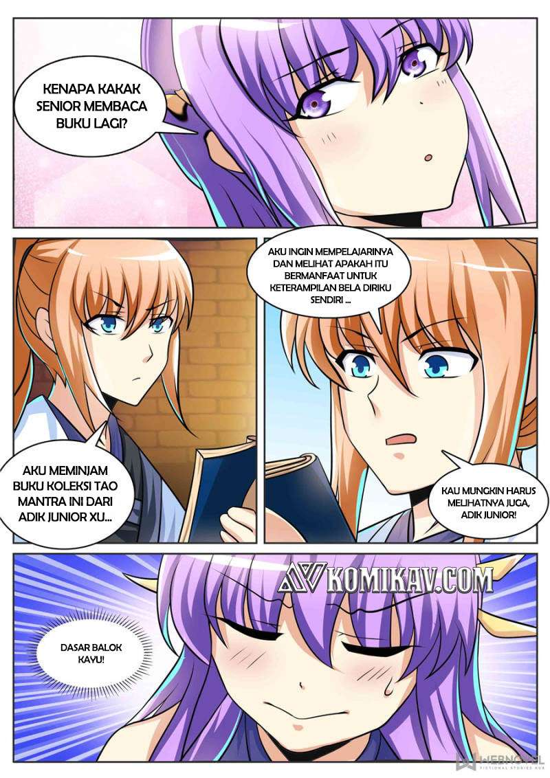 Baca Manhua The Top Clan Leader In History Chapter 94 Gambar 2