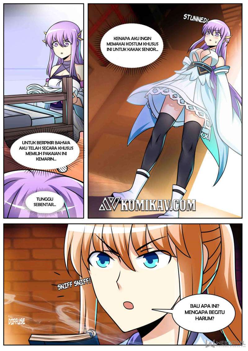 The Top Clan Leader In History Chapter 94 Gambar 3