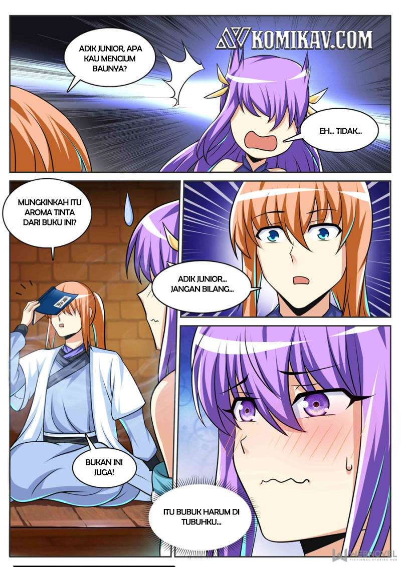 The Top Clan Leader In History Chapter 94 Gambar 4