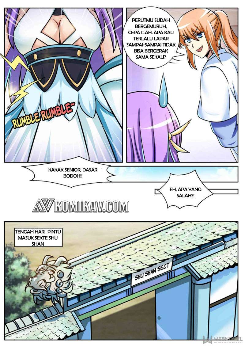 The Top Clan Leader In History Chapter 94 Gambar 6