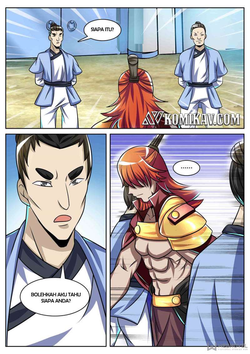 The Top Clan Leader In History Chapter 94 Gambar 7