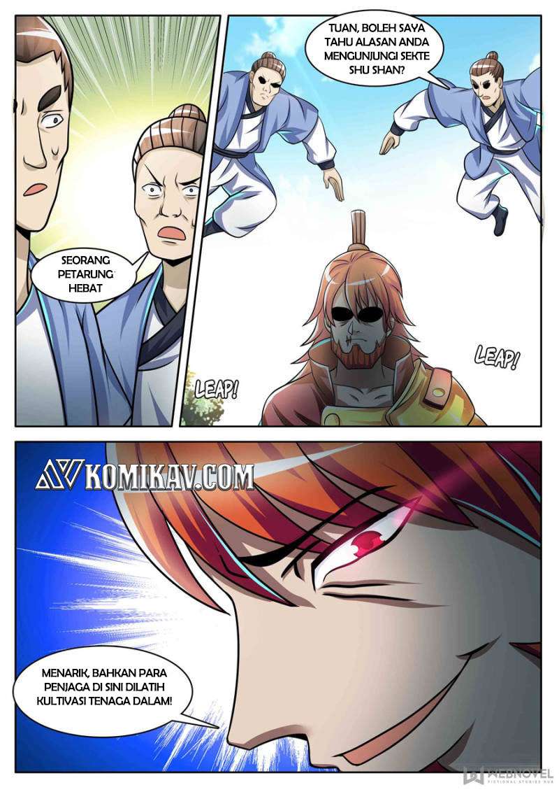 The Top Clan Leader In History Chapter 94 Gambar 8