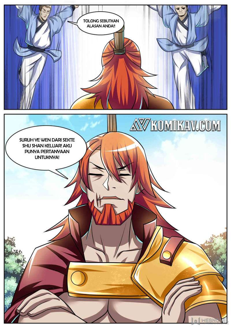 The Top Clan Leader In History Chapter 94 Gambar 9