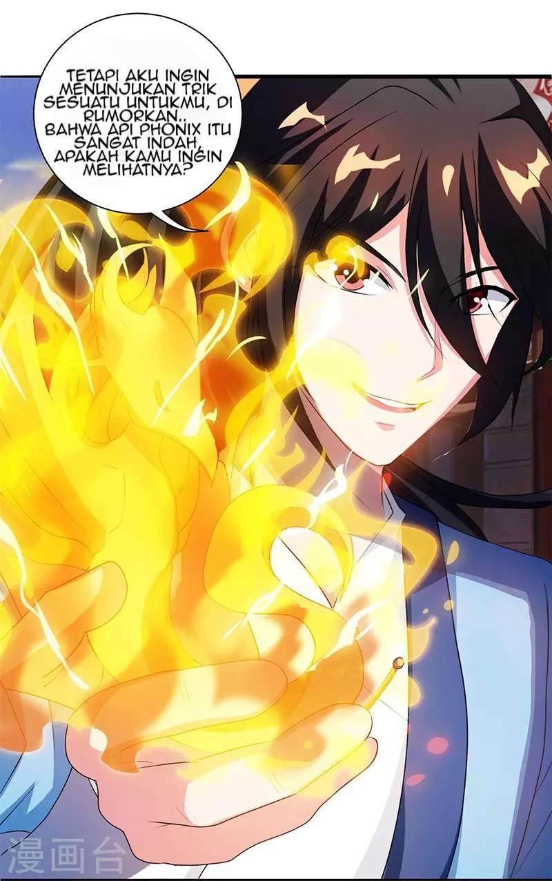 Dushi Xiaoyao Chapter 83 Gambar 11