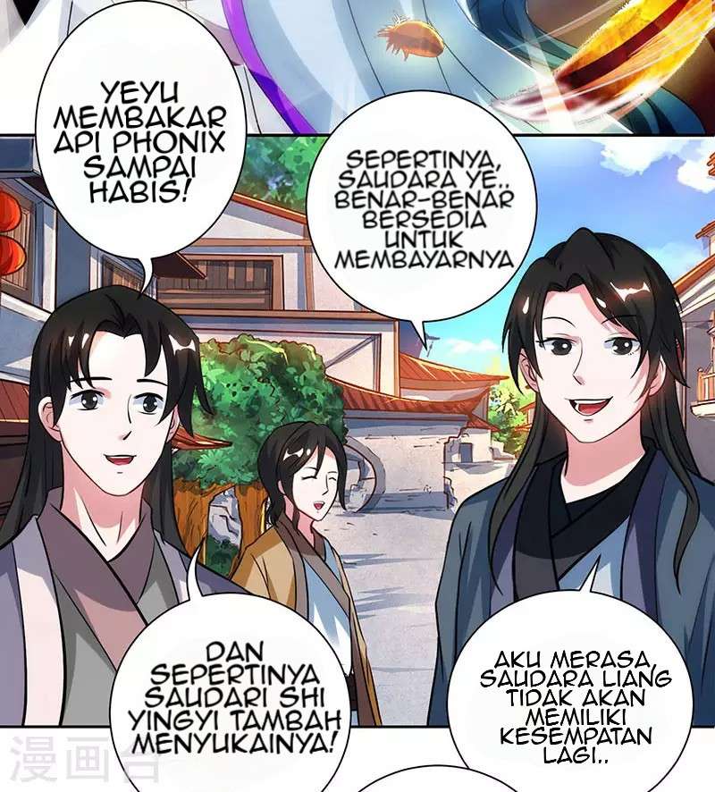 Dushi Xiaoyao Chapter 83 Gambar 17