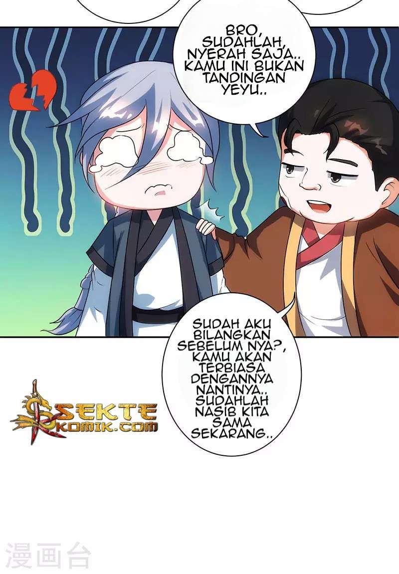 Dushi Xiaoyao Chapter 83 Gambar 18