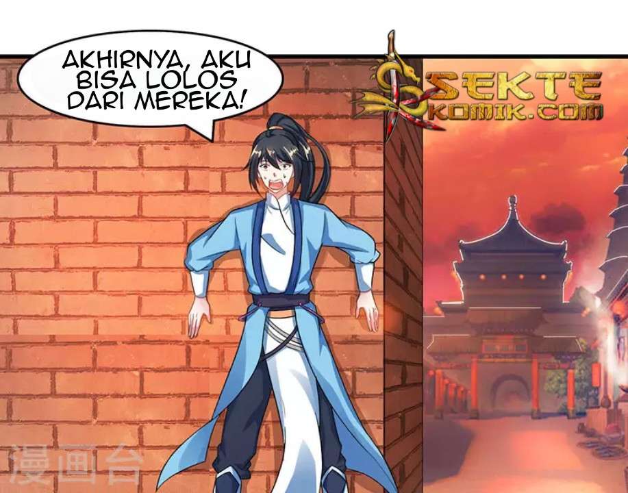 Dushi Xiaoyao Chapter 83 Gambar 29