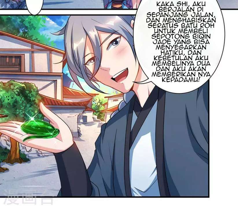 Dushi Xiaoyao Chapter 83 Gambar 3