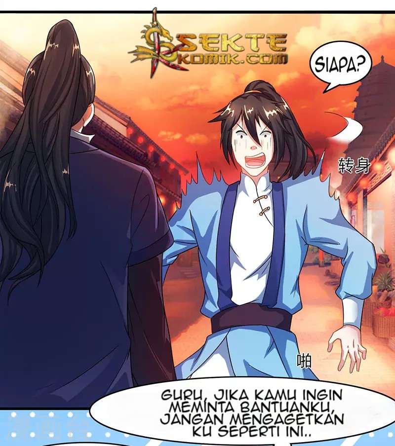 Dushi Xiaoyao Chapter 83 Gambar 31
