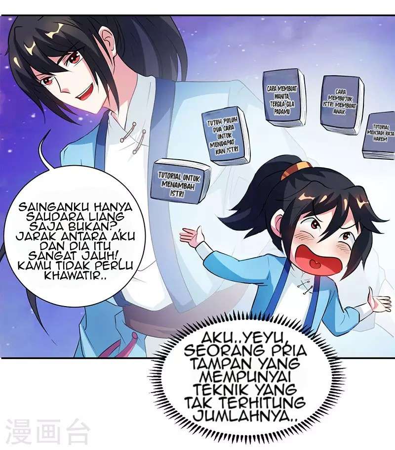 Dushi Xiaoyao Chapter 83 Gambar 7